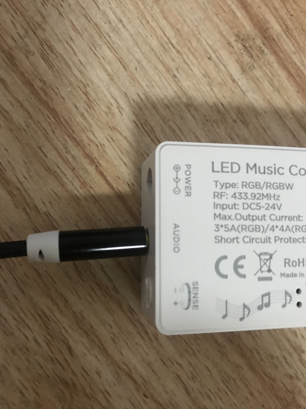 How To Let The Music LED Controller More Sensitivity? – Ledbe Blog