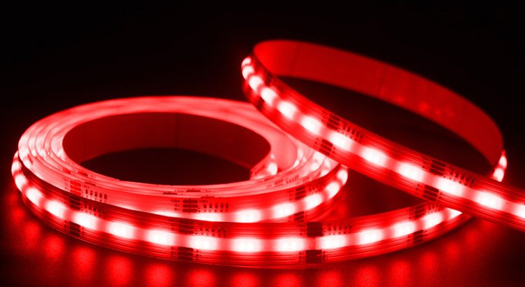 RGB CCT COB LED-Strips