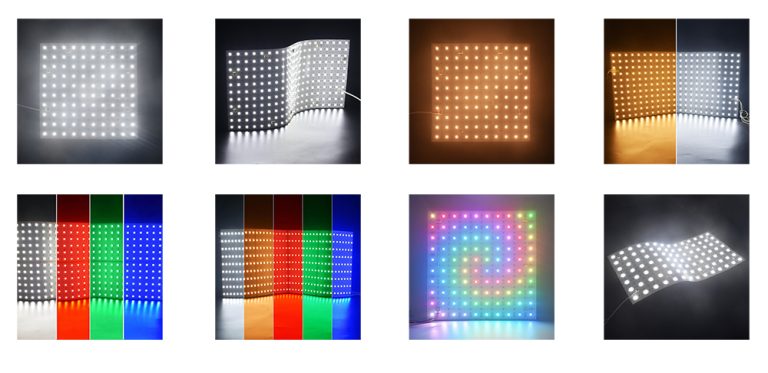 Everything You Need to Know About LED Sheet Lights – Ledbe Blog