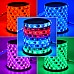 12V 5050 SMD LED Dreamcolor LED Strip Lights With 1903 IC