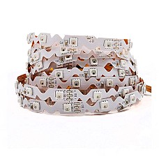 s shape programmable bendable led strip