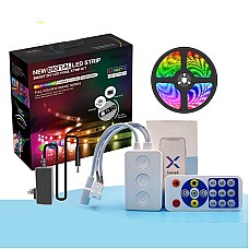 Remote LED Strip Lights