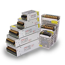 24 volt dc electronic led converter