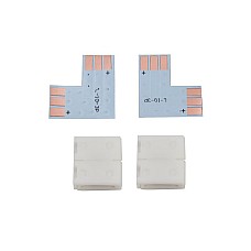 L Shape 3 Pin Connector