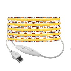cob led strip 5vdc