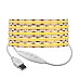 0.5m 5v cob led strip