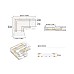 LED Strip Light 90 Degree Connector