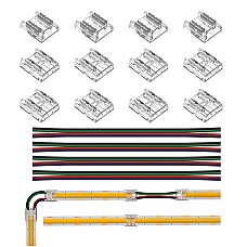 COB LED Tape Light Connector