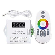Colorful X2 LED Music Controller