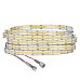 Dotless White Outdoor LED Strip Lights