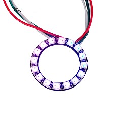 individually addressable led panel