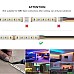 LED RGB CCT Strip