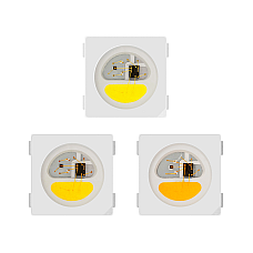 SK6812 RGBW SMD LED Chips