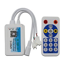 SP601E Controller APP