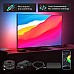 WiFi WS2812B TV Ambient Light Kit Supports Music & Voice