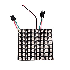 WS2812B Programmable LED-Matrix Panel