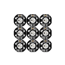 WS2812B RGB Addressable SMD LEDs