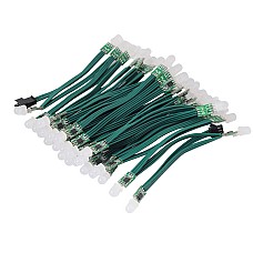 ws2811 LED christmas lights