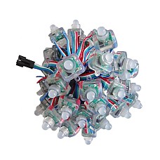 ip68 waterproof programmable outdoor xmas lights