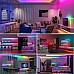 24V IC LED strips lighting effects