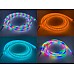 Round Smart Addressable Neon LED Strips