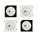 WS2812 RGB Addressable SMD LED