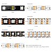 Various Options Of WS2812B LED Strips In Stock