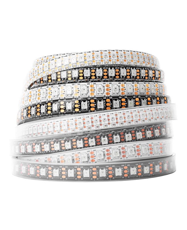 WS2812B Individually Addressable SMD LED Strips