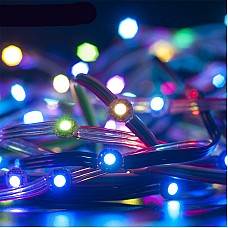 battery powered christmas lights