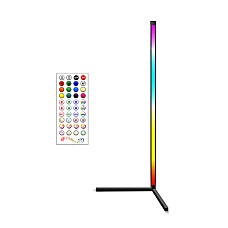 GVVOOHOME HCP024 WiFi Floor RGB Ambiance Lights