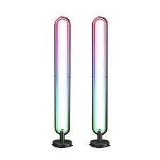 corner lights for living room