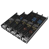 TRIAC / 0-10V 2 In 1 Constant Voltage Dimmable LED Drivers