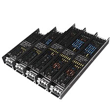 TRIAC / 0-10V constant voltage dimmable LED drivers
