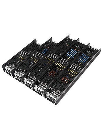 TRIAC / 0-10V constant voltage dimmable LED drivers