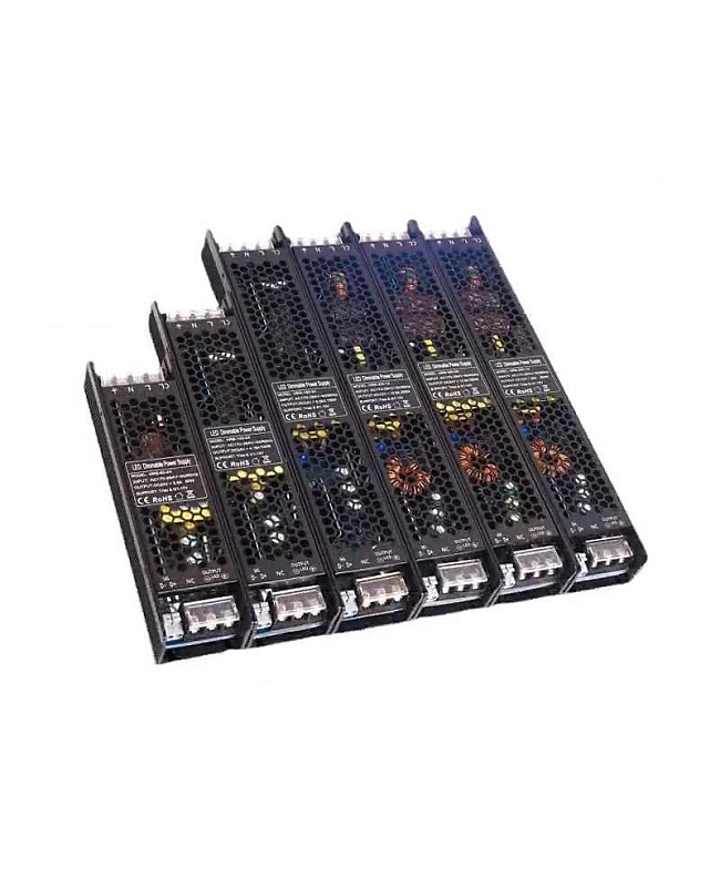 TRIAC dimmable power supply