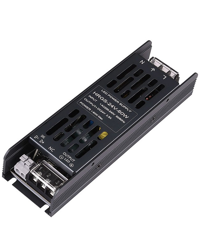 TRIAC dimming LED driver