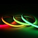 24V RGB+CCT COB LED strips for gome decorative lights