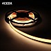 4000K Natural White High Power COB LED Strips