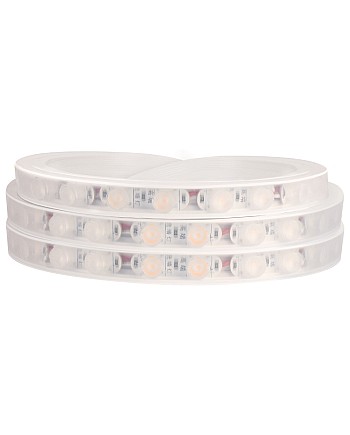 24V Waterproof White Wall Washer Lamps With Optical Lens