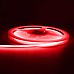 PWM dimmable red light LED strips