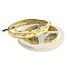 Flicker-free dimmable CCT COB LED strip light 24 volt