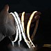 24V CCT COB LED strips for kitchen cabinet lighting