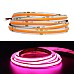 Pink 12V COB Strip Light