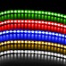 RGB CW LED Strip Lights