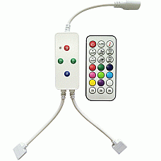 sound activated light controller