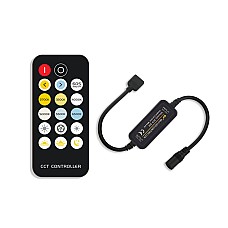 tunable white led strip controller