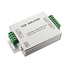 rgb led strip amplifier