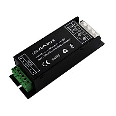 12V Single Color LED Booster