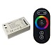 RGB/RGBW 2 In 1 LED Controller 12V With Touch RF Remote Control