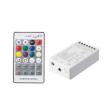 RGB RGBW 2 IN 1 LED Music Controller